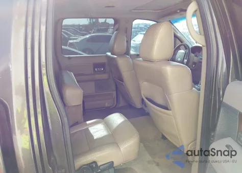 2005 Ford F-150 z USA, uszkodzony, nr VIN 1FTPW14575FB06281